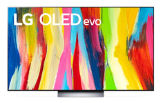 Телевизор LG OLED77C2RLA, 77"(195 см), UHD 4K