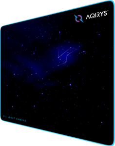 Коврик для мыши AQIRYS PARSEC_MD (PARSEC_MD)