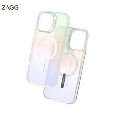 Чехол пластиковый противоударный ZAGG с магнитом для MagSafe iPhone 14 Pro Max (6.7")