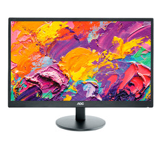 21.5" Монитор AOC E2270SWN Black 76Hz 1920x1080 TN