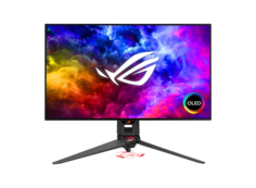 Монитор ASUS ROG Swift PG27AQDM