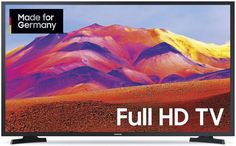 Телевизор Samsung GU32T5379, 32"(81 см), FHD