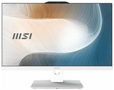 Моноблок MSI Modern AM272P 12M Silver (9S6-AF8212-400)