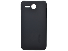 Чехол для смартфона Lenovo A680 Nillkin Super Frosted Shield Black