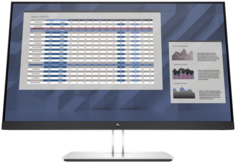 Монитор HP E27 G4 черный