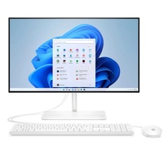 Моноблок HP 24-ck0000ci NT 23.8" FHD White