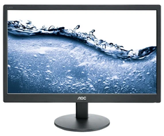 Монитор AOC E2070SWN черный