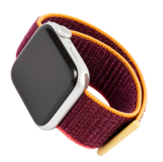 Ремешок нейлоновый MB mObility для Apple watch 2.4A, подсветка,