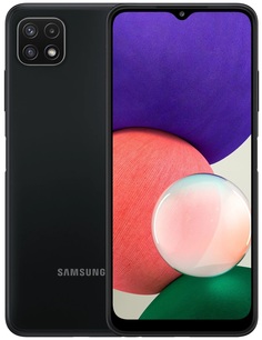 Смартфон Samsung Galaxy A22s 4/128GB Серый (10232)