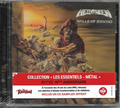 Helloween - Walls Of Jericho Sanctuary