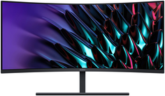 34" Монитор Huawei MateView GT ZQE-CBA B5-341W черный 165Hz 3440x1440 VA