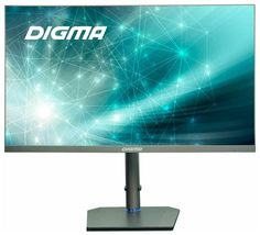 Монитор Digma DM-MONB2709 черный