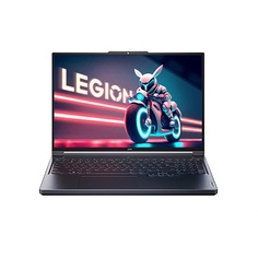 Ноутбук Lenovo Legion серый (R7000P)