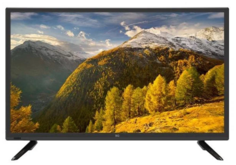 Телевизор BQ 40S05B, 40"(102 см), FHD