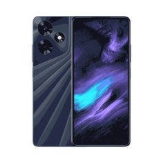 Смартфон Infinix HOT 30 8/128GB Racing Black