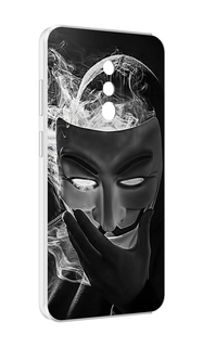 Чехол MyPads Маска для Blackview BV5200