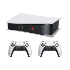 Игровая консоль M5, 64 ГБ, 15000 игр, 2,4G No Brand