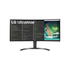 35" Монитор LG LG-35WN75C Black 100Hz 3440x1440 VA