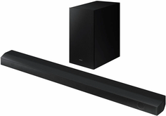 Саундбар HW-B650 черный Samsung