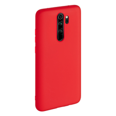 Чехол Deppa Gel Color Case для Xiaomi Redmi Note 8 pro красный