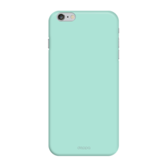 Чехол Deppa Air Case для Apple iPhone 6/6S Plus, мятный 83126