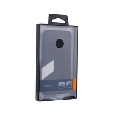 Чехол Deppa Gel Color Case для Samsung Galaxy A01 (2020) черный