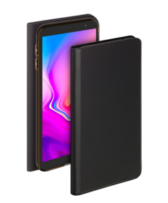 Чехол Deppa Book Cover для Samsung Galaxy J6 Plus, черный 85815