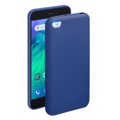 Чехол Deppa Gel Color Case для Xiaomi Redmi Go (2019) синий
