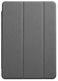 Чехол-подставка Deppa Wallet Onzo Basic для Apple iPad Air , серый