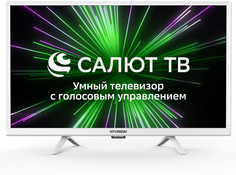 Телевизор Hyundai H-LED24BS5102, 24"(61 см), HD