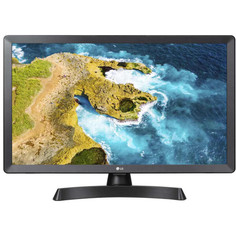 Телевизор LG 24TQ510S-PZ.ARUB, 24"(61 см), HD