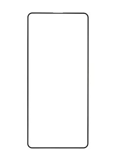 Защитное стекло Deppa для Samsung Galaxy S22+ Full Glue Black (арт. 62871)