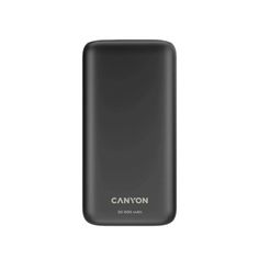 CANYON PB - 301 Power bank 30000mAh Li-poly battery, Input Micro: DC5V/2A, 9V/2A Input Typ