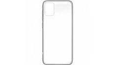 Накладка силикон Deppa Gel Case для Samsung Galaxy A31 2020 прозрачная, арт.87626