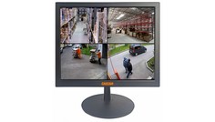 17" Монитор CARCAM LED17A Black 60Hz 1920x1080 VA