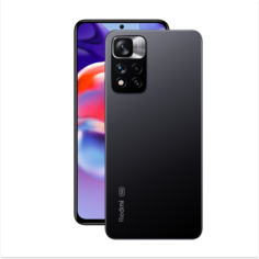 Смартфон Xiaomi Redmi Note 11 Pro+ 5G 6/128GB Серый графит (MZB0BUWRU)