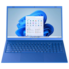 Ноутбук IRBIS 15N Blue (15NBC1007)