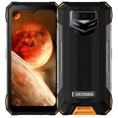 Смартфон Doogee S89 8/128GB Orange