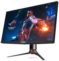 Монитор ASUS ROG Swift PG32UQX, 3840x2160, 144 Гц, IPS, серый 32"