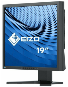 19" Монитор EIZO FlexScan Black S1934H-BK черный 61Hz 1280x1024 IPS