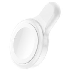Беспроводное зарядное устройство Hoco (CW36) Wireless (5V/1A) для Apple Watch (белый) No Brand