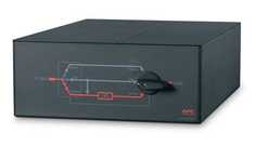 APC Service Bypass Panel- 200/208/240V, 100A, MBB, Hardwire input/output A.P.C.
