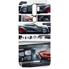 Чехол-накладка Софт Гаражный постер для Oppo A9 (2020) Krutoff