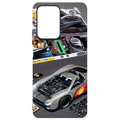 Чехол-накладка Софт Постер для Xiaomi 11T Krutoff