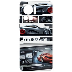 Чехол-накладка Софт Гаражный постер для Infinix Note 12 VIP Krutoff