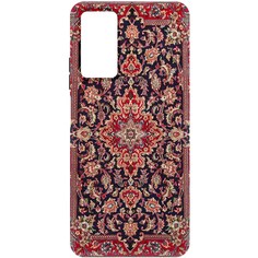 Чехол-накладка Софт Тот самый ковер для Xiaomi Redmi Note 12 Pro 4G Krutoff
