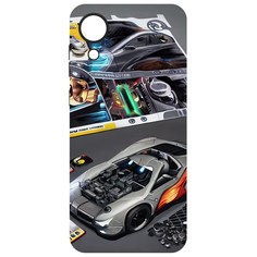 Чехол-накладка Софт Постер для Samsung Galaxy A03 Core (A032) Krutoff