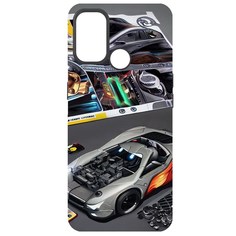 Чехол-накладка Софт Постер для Oppo A33 (2020) Krutoff