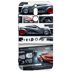 Чехол-накладка Софт Гаражный постер для Xiaomi Redmi 8 Krutoff