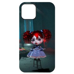 Чехол-накладка Софт Хаги Ваги - Кукла Поппи для iPhone 12 mini Krutoff
